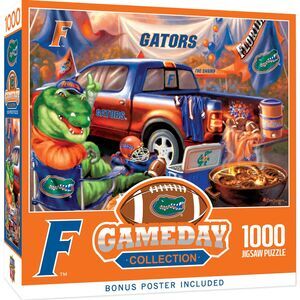 Florida Gators - Gameday 1000 Piece Puzzle